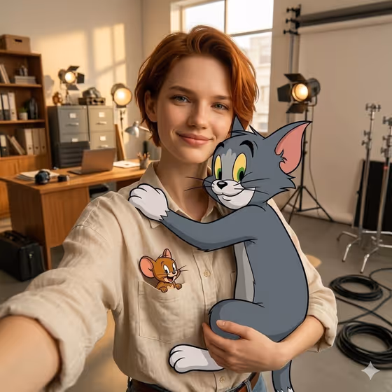 POV Toon Hug