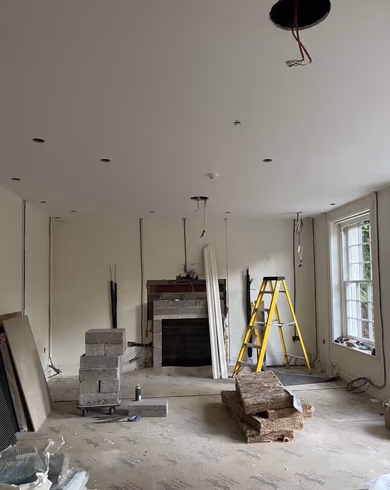 Renovation Reveal
