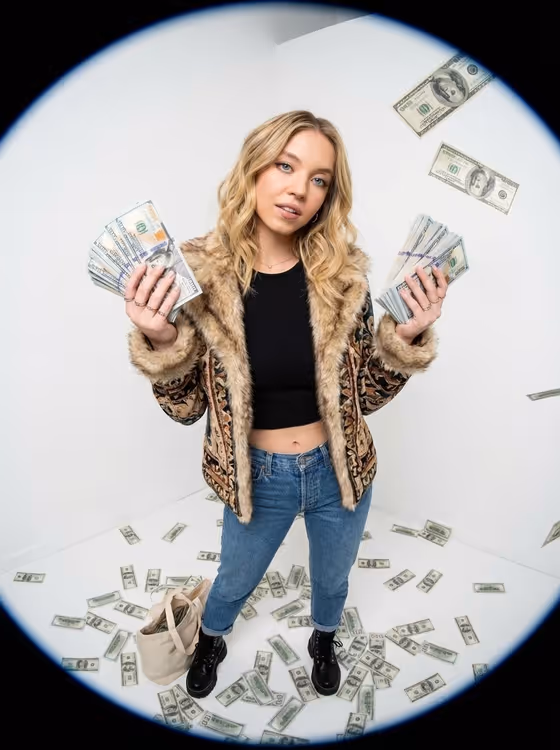 Cash Studio Portrait