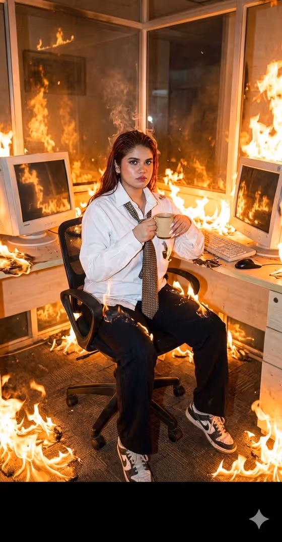 Office Inferno