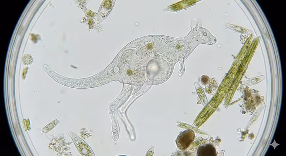 Animal Microbe