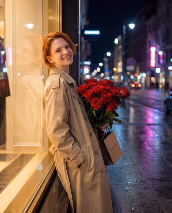 Rose Night Out