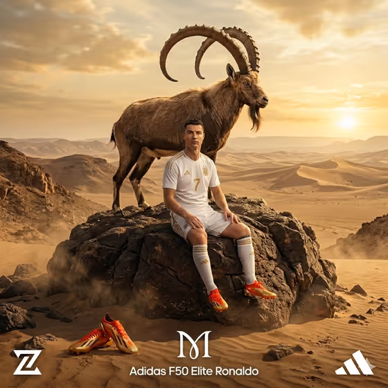 Desert Sports Campaign