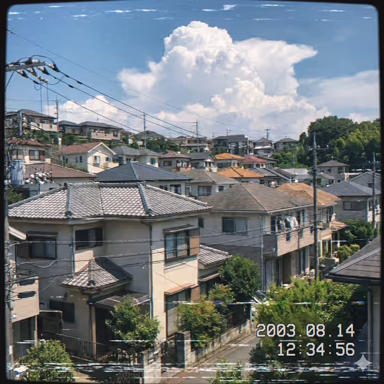 Suburb Nostalgia