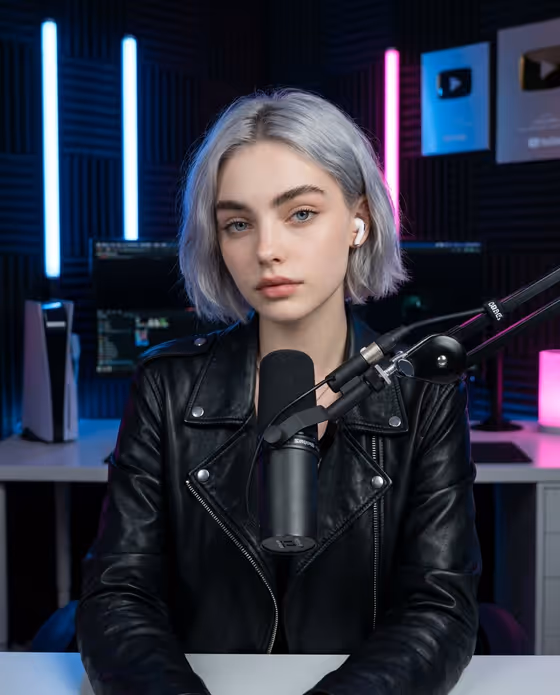 Creator Studio Portrait