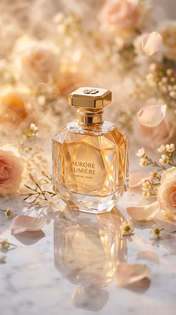 Perfume Editorial