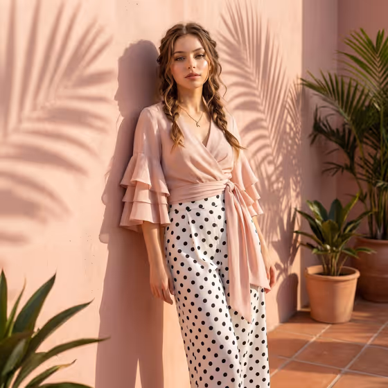 Resort Fashion Editorial