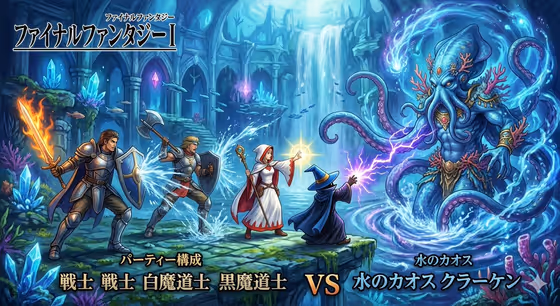 Fantasy RPG Showdown