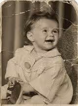 Photo Restoration template result