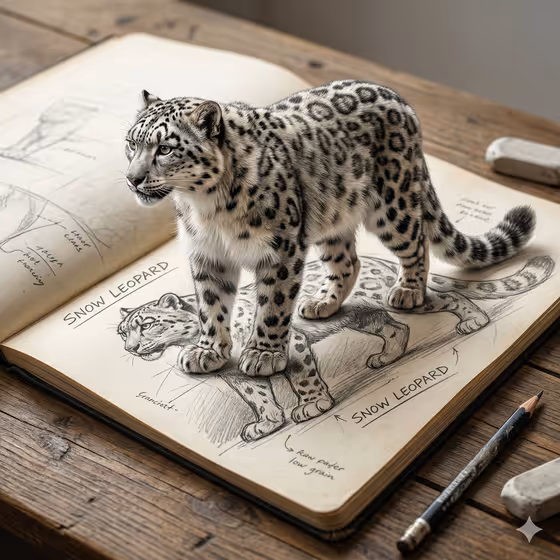 Sketch Comes Alive