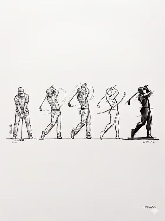 Progressive Motion Sketch