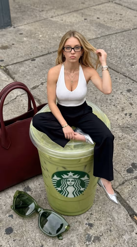 Miniature Drink Snapshot