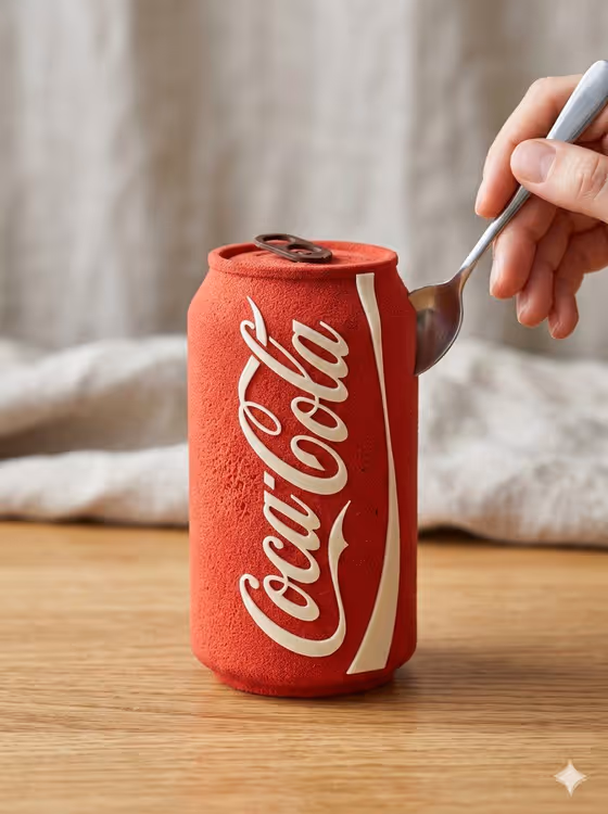 Edible Product Transformation