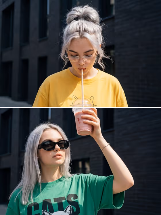 Illusion Diptych