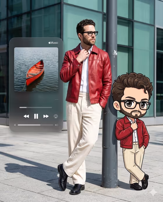 Chibi Street Twin