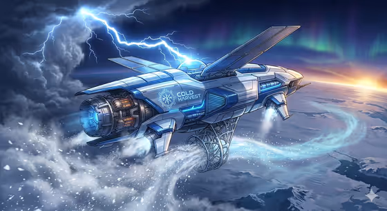 Weather Control Mecha