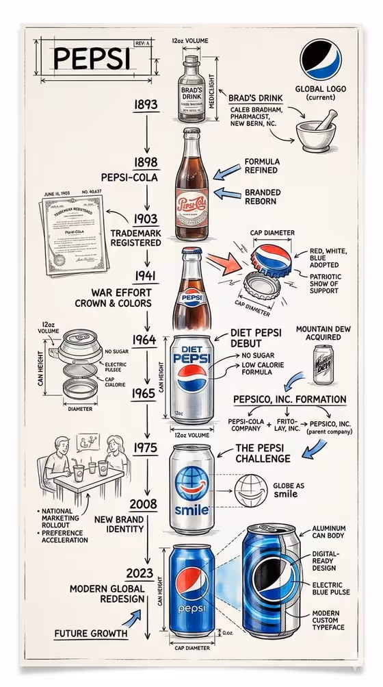 Blueprint Timeline