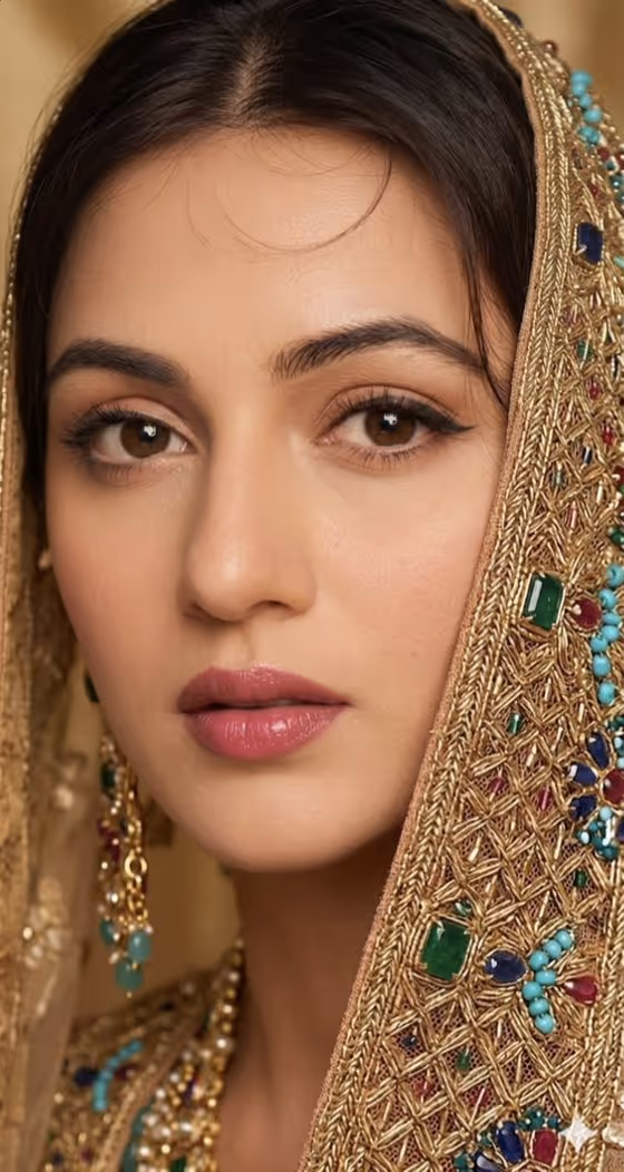 South Asian Bridal Elegance