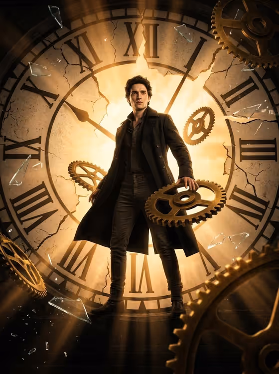 Broken Clock Hero