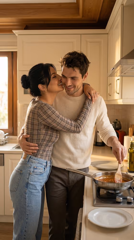 Kitchen Love
