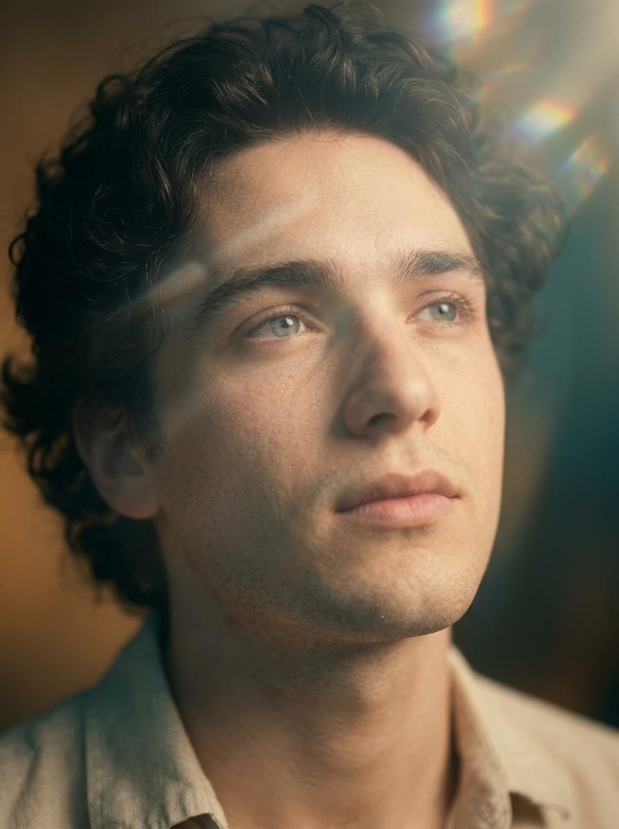 Cinematic Face Glow