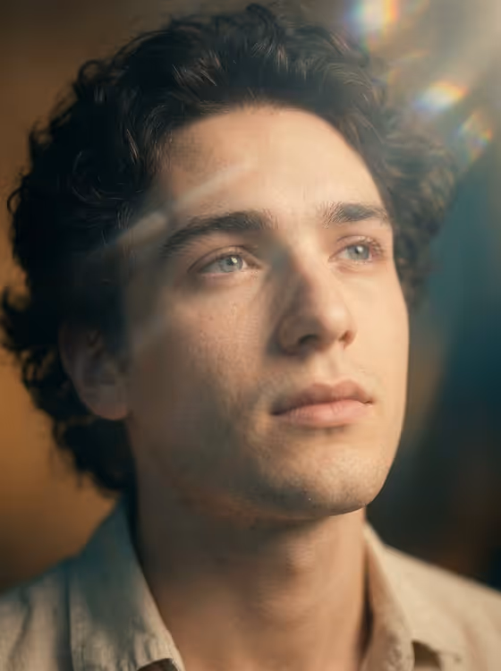 Cinematic Face Glow