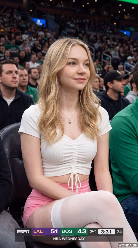 YouTube Thumbnail - NBA Broadcast Stadium Screenshot