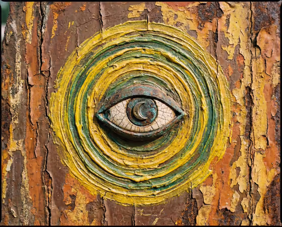 Mystic Eye Relic