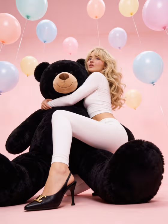 Y2K Plush Editorial