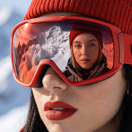 Alpine Lens Thriller