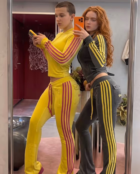 Velour Mirror Duo