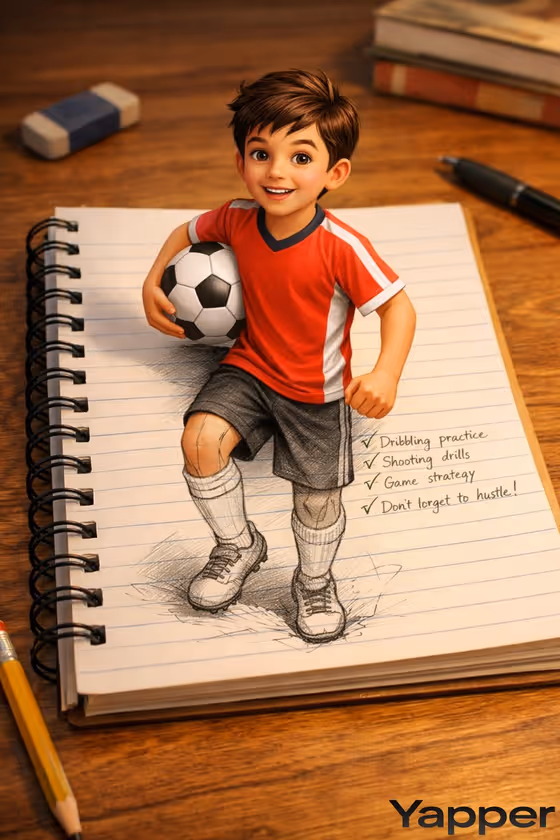 Notebook Pop Out