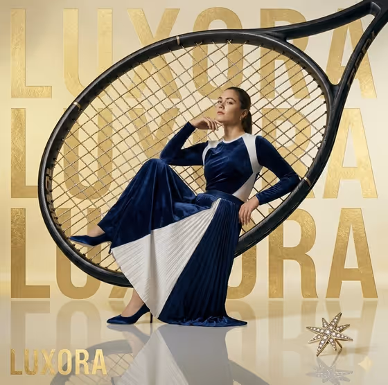 Luxury Editorial Ad