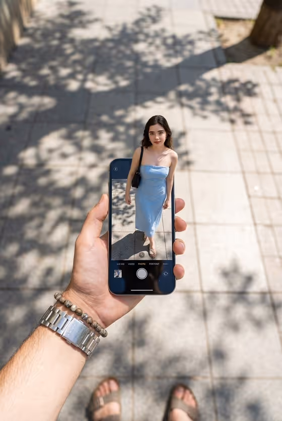 Phone Portal Miniature