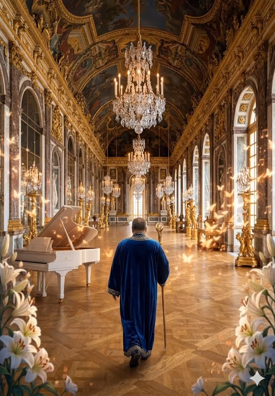 Walking in the Hall of Mirrors