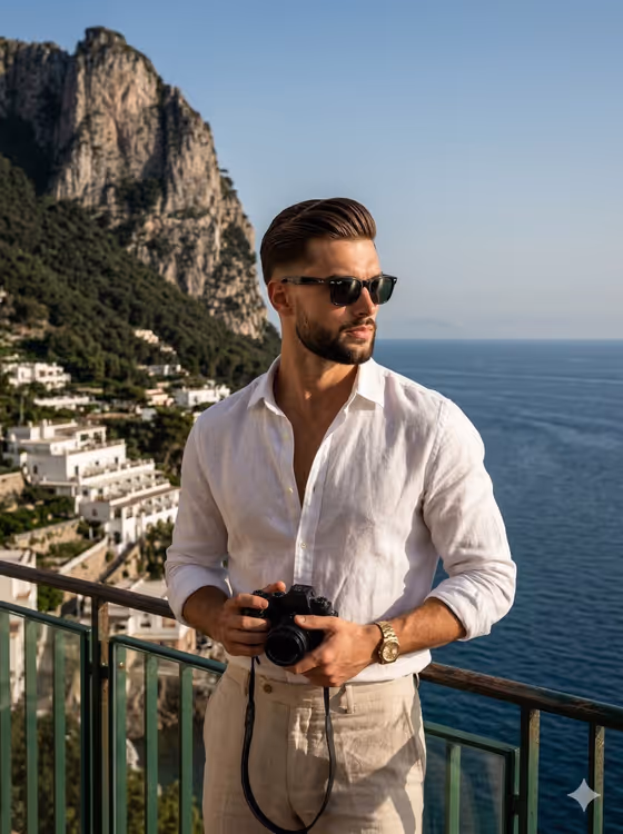 Mediterranean Editorial template result