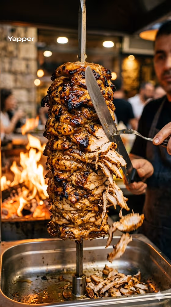 Rotisserie Carve