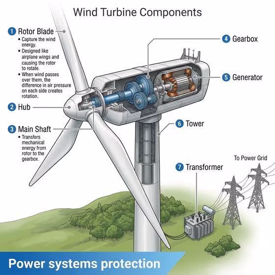 Technical Cutaway Diagram