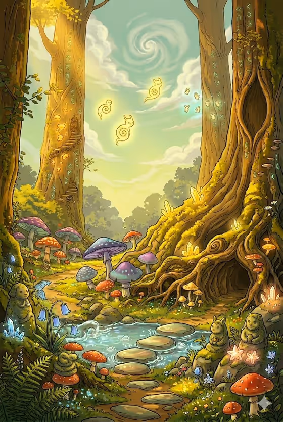 Enchanted Cottage