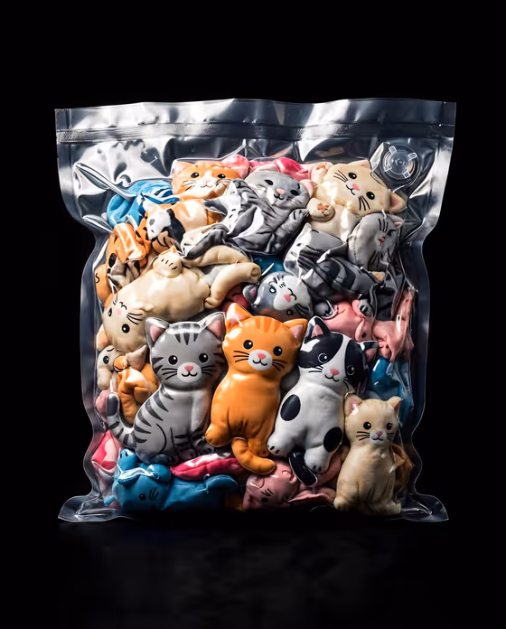 Vacuum Sealed Product