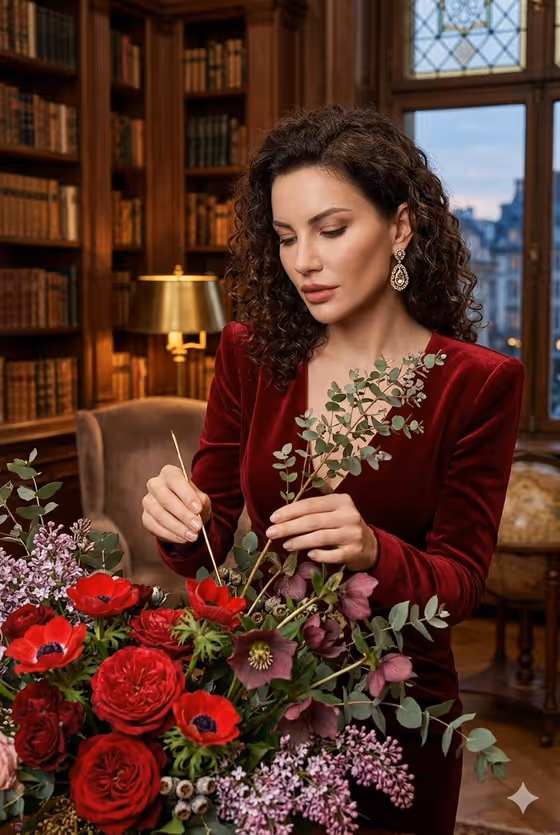 Library Florist
