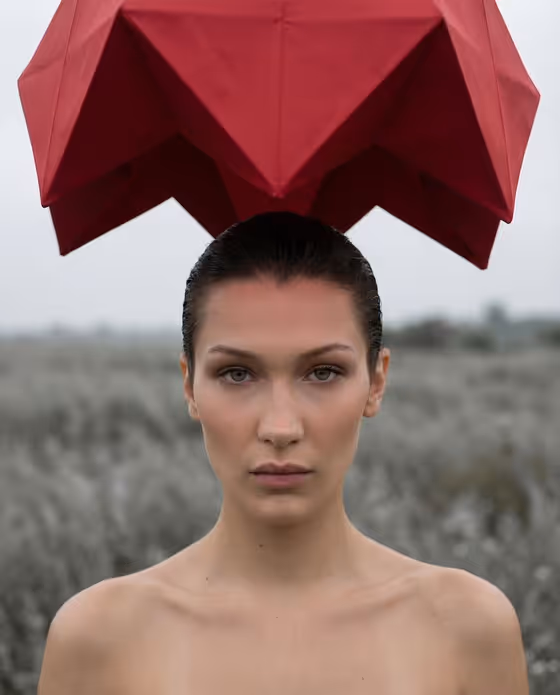 Crimson Canopy Editorial
