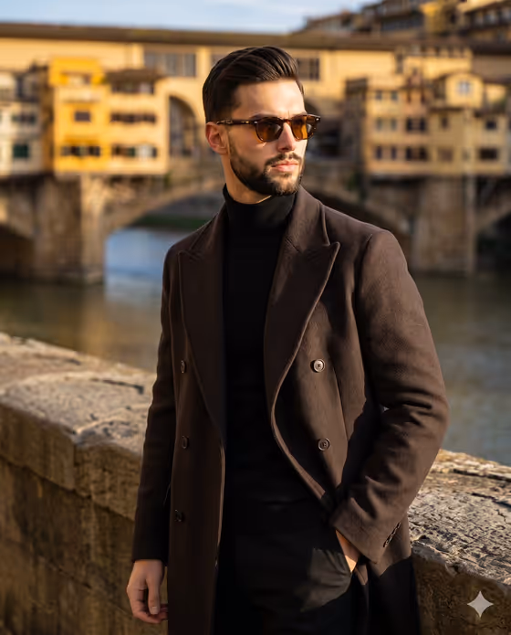 Florence Street Portrait template result