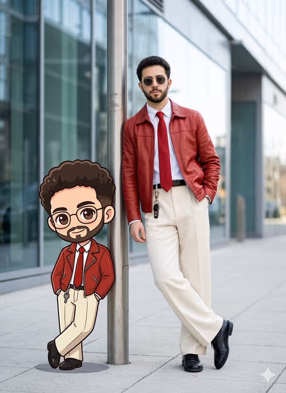 Real Chibi Street