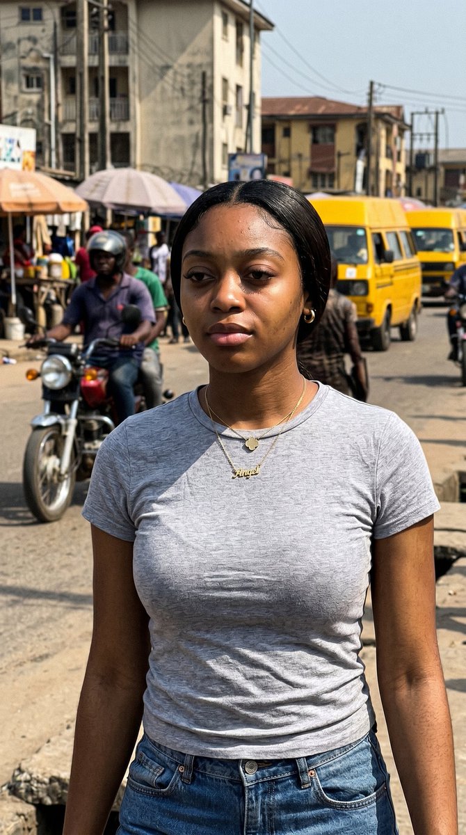 Street Candid Shot
