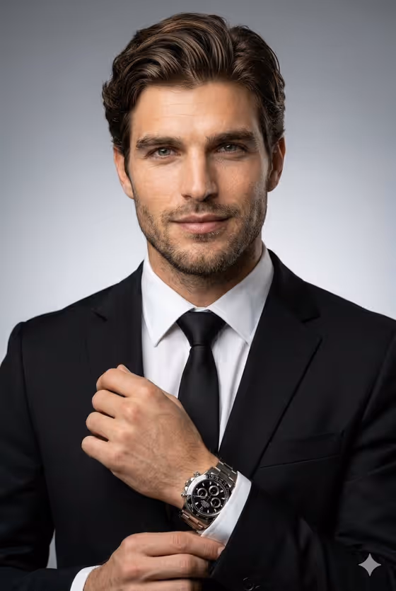 Executive Headshot