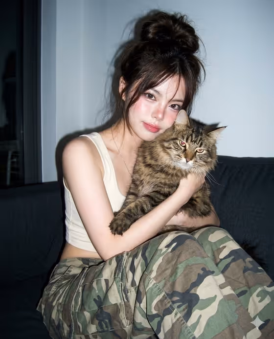 Douyin Pet Portrait