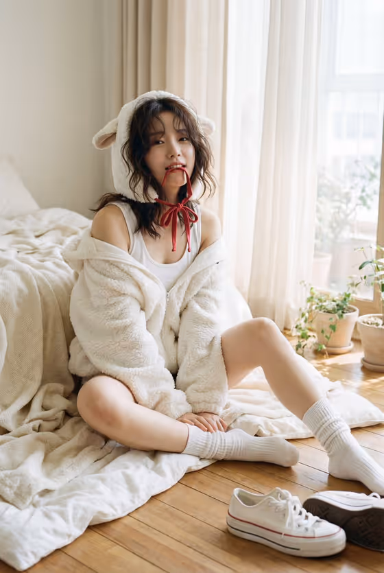 Pastel Idol Photobook