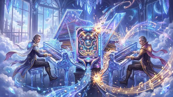 Doppelganger Duet
