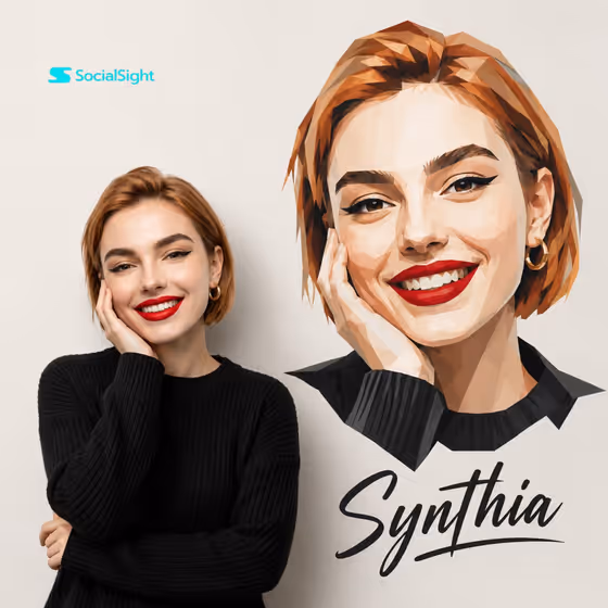 Gallery Doppelganger Portrait